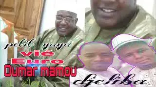 PETIT YAYA  & MAMOUDOU (DJELIBA) VIÉ EURO
