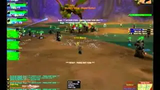 Princess Huhuran Boss Fight | Temple of Ahn'Qiraj (AQ40) | Actual Vanilla World of Warcraft | Raid