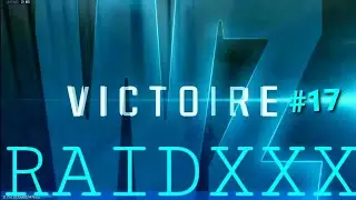 Callofduty  / WARZONE / R&eacute;surgence  / TOP 1 / Raidx # 17