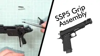 SSP5 Grip Assembly