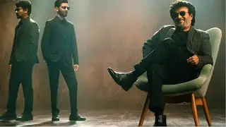 Thalaivar 169 | superstar | rajini | 4k | bgm | status