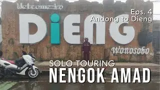 26-27.10.2025 | NGABOLANG SAMA AMAD! | SOLOTOURING NENGOK BOCAH EPS.4 ANDONG - DIENG
