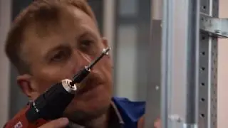 Ноябрь 2019: Инструкция по сборке каркаса шкафа IS2