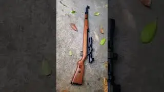 MAUSER K98 MADE BY #DIANA - LOVE AT FIRST SIGHT ❤ #shorts #viralshorts #mauser #k98 #india