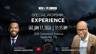 Breaking the Yoke | Pastor Damian Chandler | Genesis 27:36-40