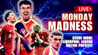 🧨 STEVIE NICOL On ARSENAL vs LIVERPOOL Signings & ARTETA vs SLOT! Who Wins?