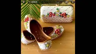 #beautiful #latest# bridals #khussa#designs# stylish #footwear#viralvideo