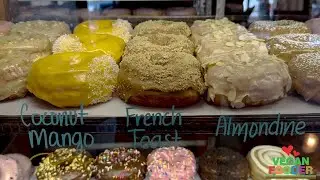 Dun-Well Doughnuts - Vegan Doughnuts - Brooklyn NY