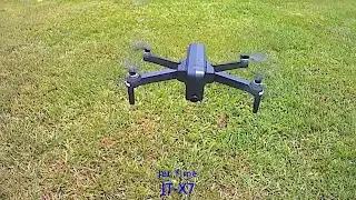 Jet Time JT X7 Drone Review CoPilot 411