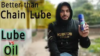 Which Chain Lube is Best? Comparison Test
