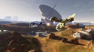 Halo 3 Mods - Standoff AI Battlefield