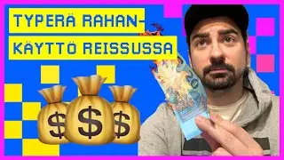 Järjettömät asiat mihin kaveriporukassa palaa rahaa