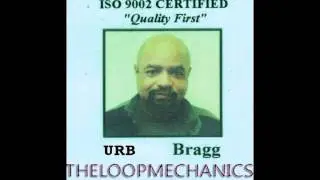 THELOOPMECHANICS - zappa rappa by URB BRAGG and Blackeagle I