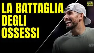 KYRGIOS-SABALENKA: la 