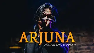 Horduk - Arjuna (Original song by Dewa 19) Live at Rindang Gembira #1