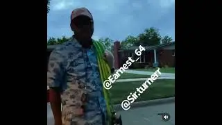 The Turners- Gene Catches Earnest Stealing