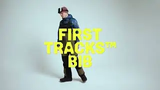 Mountain Hardwear Men's First Tracks&trade; Bib