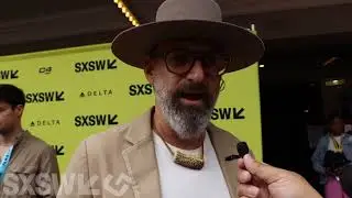 David Bushell Interview - Cheech and Chong The Final Movie (SXSW World Premiere)