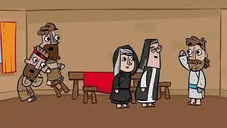 Meaning of Easter - Jesus Resurrection Animation Video
