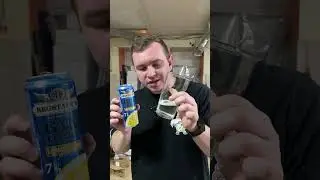ДЖИН ТОНИКИ ИЗ КРАСНОГО И БЕЛОГО
