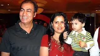 Ghajini Movie Villain Pradeep Rawat With His Wife, and Son | Parents | Biography | Life Story