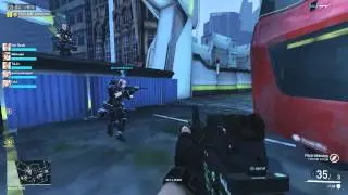 Dirty bomb - Chapel - Last five minutes defence
