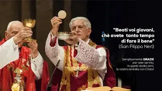 I 12 anni di servizio del vescovo Edoardo ad Ivrea