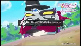 Star dectective PreCure trailer is going weirdness every 