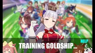 [Uma Musume][AMA] Answering Questions while Suffering with Goldship