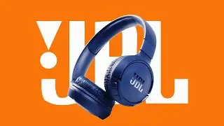 ОБЗОР JBL  TUNE 510bt
