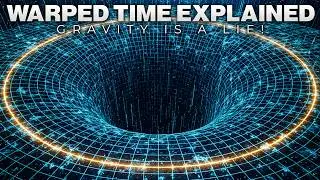 Einstein Proved Gravity Isn&rsquo;t a Force &mdash; It&rsquo;s Warped Time (Relativity Explained)