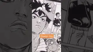My Manga, Soul Search, Progress Update: March
