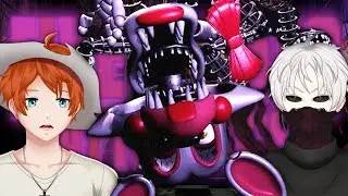 My First Time Playing Five Nights At Freddy's 2