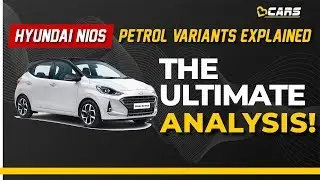Grand i10 Nios Variants Explained | Old Video | Apr-Oct 2020 | New Vod w/ Corporate Edition In Desc
