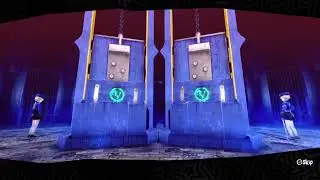 Persona 5 Royal (PC) (Livestream #7 part 1/2)