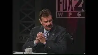 WPGX News View with Lee Sullivan open 2008