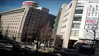 宮城県仙台市青葉区ライブカメラ。Miyagi　Sendai Live camera. World cam.