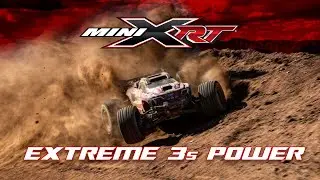 Mini-XRT: Экстремальная мощность 3S