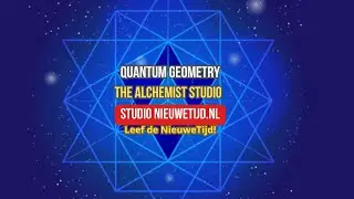 NieuweTijd Podcast - Quantum Geometry &ndash; Materie, antimaterie en de ethers achter de matrix