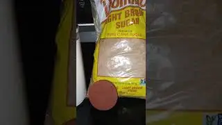How I keep my Brown Sugar Soft, Airtight container and STONE