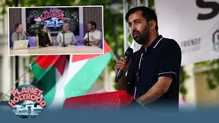 Humza Yousaf calls out US military for using Prestwick airport | Planet Holyrood