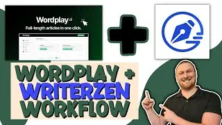 Wordplay and Writerzen Workflow: 20 Articles with One Click