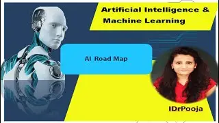 Artificial Intelligence and Machine Learning RoadMap
