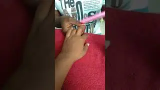 Preeping nails
