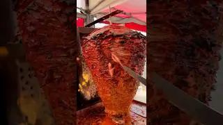 Al Pastor Tacos at Chula Tacos in San Diego #shorts