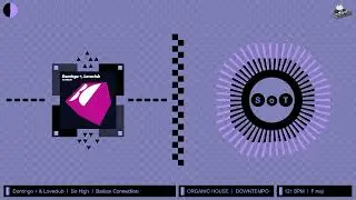 Domingo + Loveclub - So High (Original Mix) [Organic House & Downtempo] [Balkan Connection]
