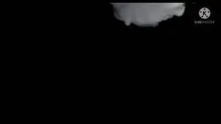 Smoke effect black screen video editing in kinemaster||