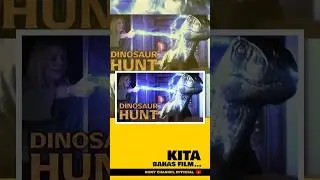 Dinosaur Hunt (2025) | Archaeologists Face Man-Eating Dinosaurs | Horror Sci-Fi Shorts