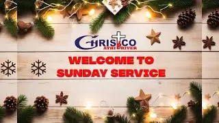 CHRISCO ATHI RIVER HOLY COMMUNION SERVICE | 21ST DECEMBER 2025 |