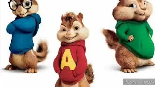 Kendji Girac Dernier_métro ( en duo avec Gims ) Chipmunks